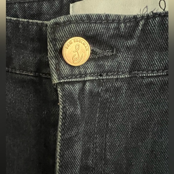 Sam Edelman Codie High Rise Soft Wide LegJeans - 31 - Picture 6 of 7